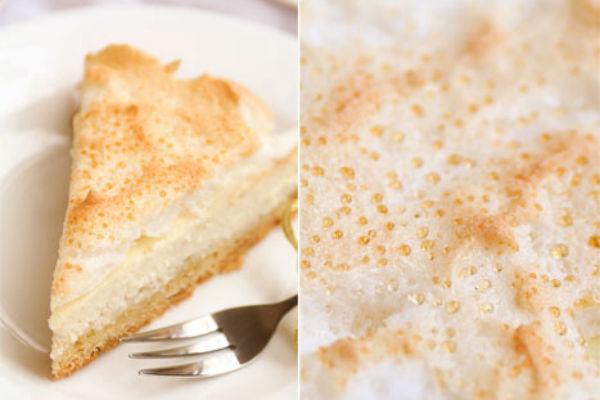 Pastís de llàgrimes d'àngel 2