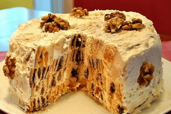 Pastís de soca podrida 3