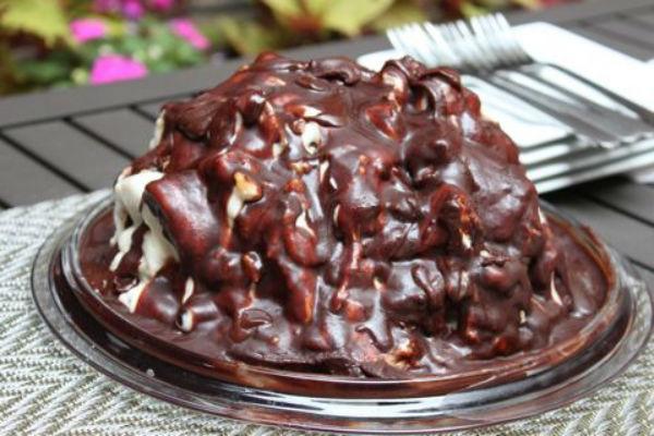 Pastís "Vanka arrissada" 3