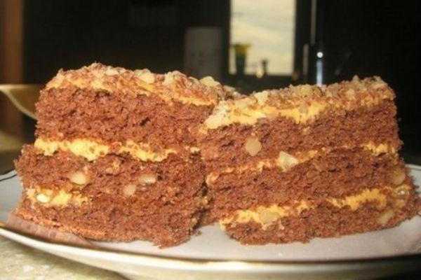 Pastís de llet condensada 3