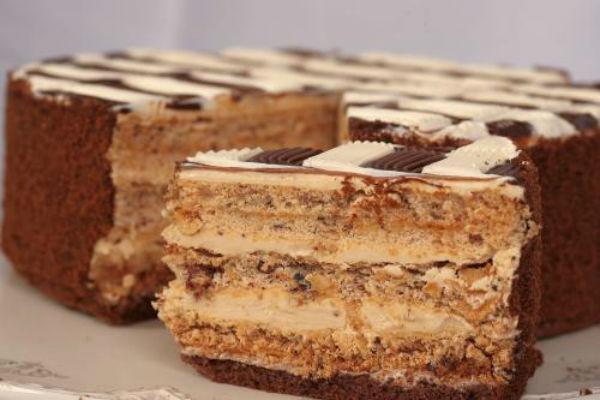 Pastís de llet condensada 2