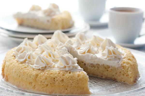 Pastís de tres llets