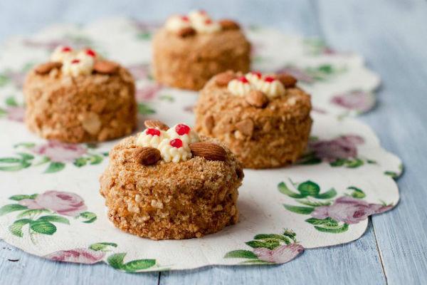 Pastís Caprici de Dones 2