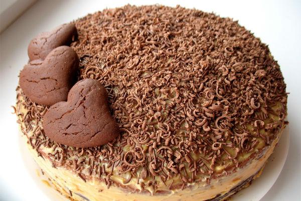 Pastís Caprici de Dones 4