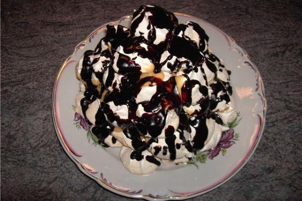 كعكة الطوق الحلزوني 1