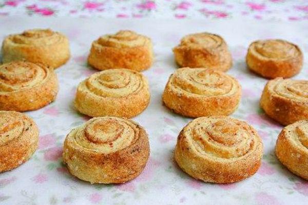 Galetes de mató Roses 3