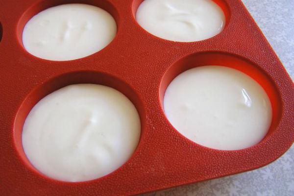 recette de gelée de caillé