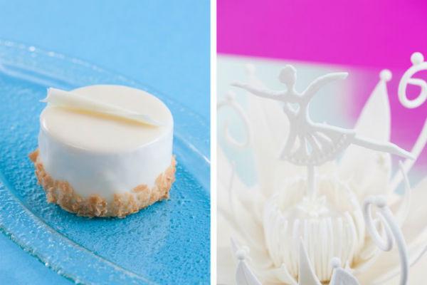 gelée de fromage cottage