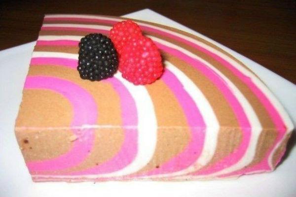 Postres de mató "Trio" 3