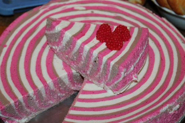 Postres de mató "Trio" 2