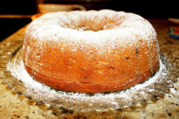 Dýňový koláček 3