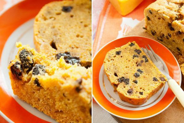 Dýňový koláček 2