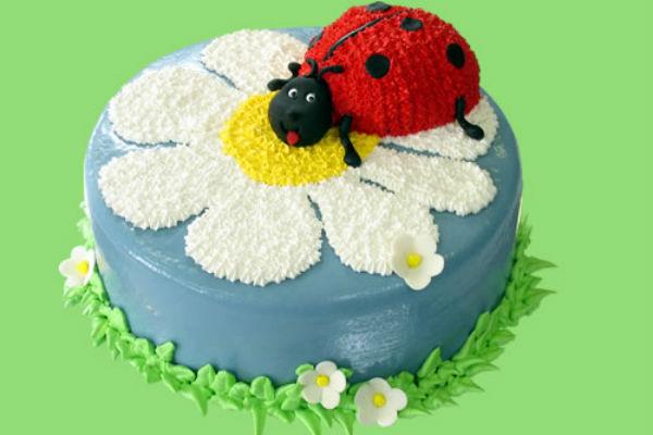 Decoració de pastissos infantils 2