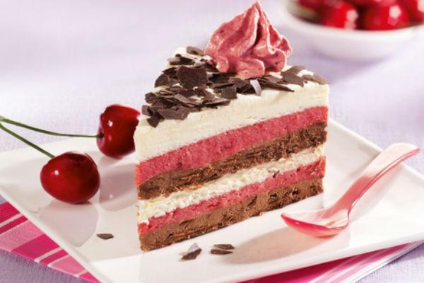 Pastís de cireres 2