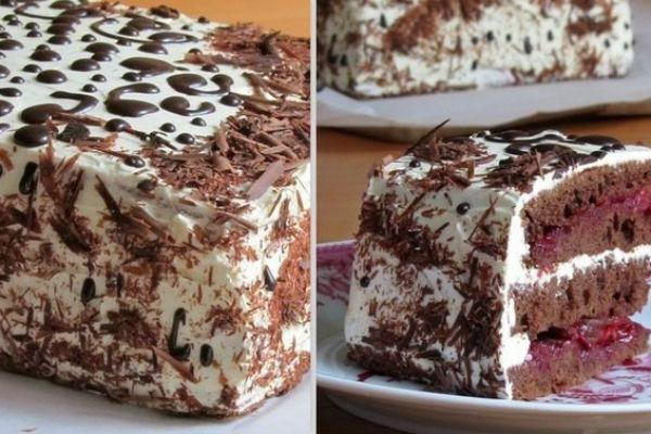 Pastís de cireres 3