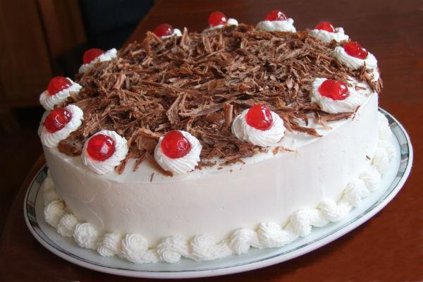 Pastís de cireres 4