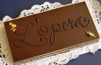 Postres "Òpera".