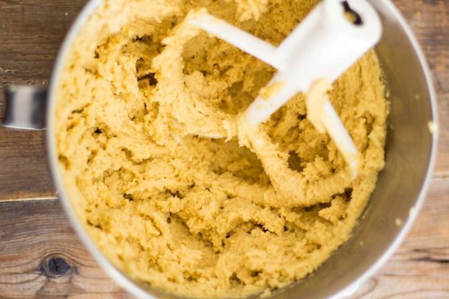 تحضير حلوى "أوبرا".