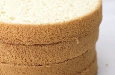 Kann man Biskuitkuchen einfrieren? – Foto