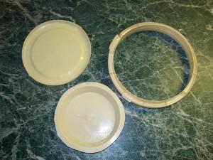 Wie man ein Sieb selbst herstellt – Foto 5