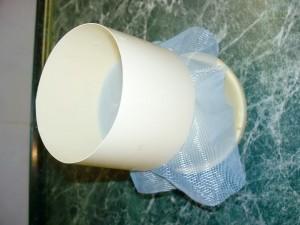 Wie man ein Sieb selbst herstellt – Foto 9