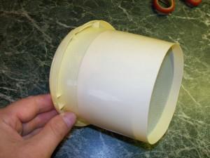 Wie man ein Sieb selbst herstellt – Foto 10