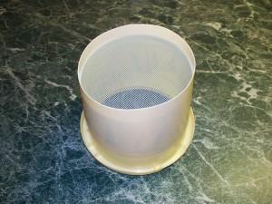 Wie man ein Sieb selbst herstellt – Foto 12