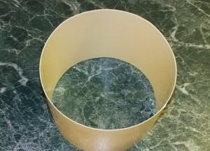 Wie man ein Sieb selbst herstellt – Foto 4