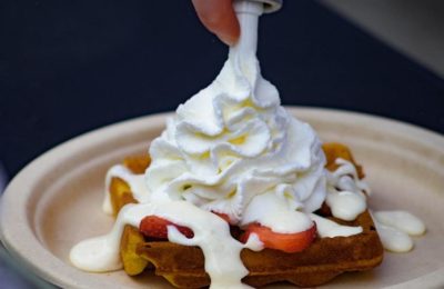 لماذا لا تخفق الكريمة - صورة