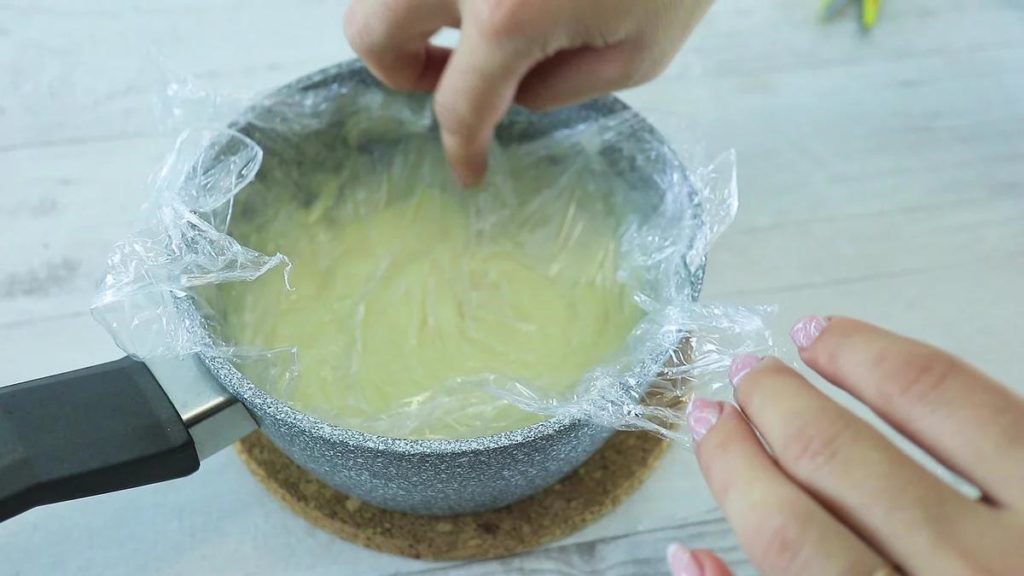 Quant de temps es pot guardar la crema anglesa? - foto