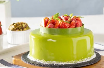 كل ما يتعلق بتجميد وتخزين كعكات الموس - صور