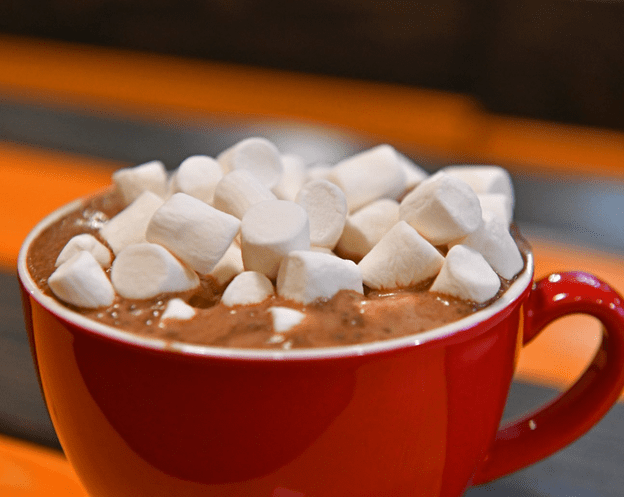 Receptes de postres de malví rostit - Xocolata - Fotos