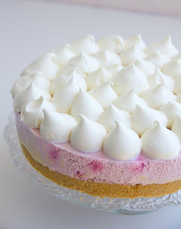 Per a quines postres és adequada la namelaka? - foto