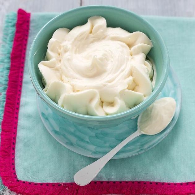 Recepta de Namelaki de vainilla - Foto