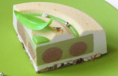 Qu'est-ce que le namelaka en confiserie ? - photo