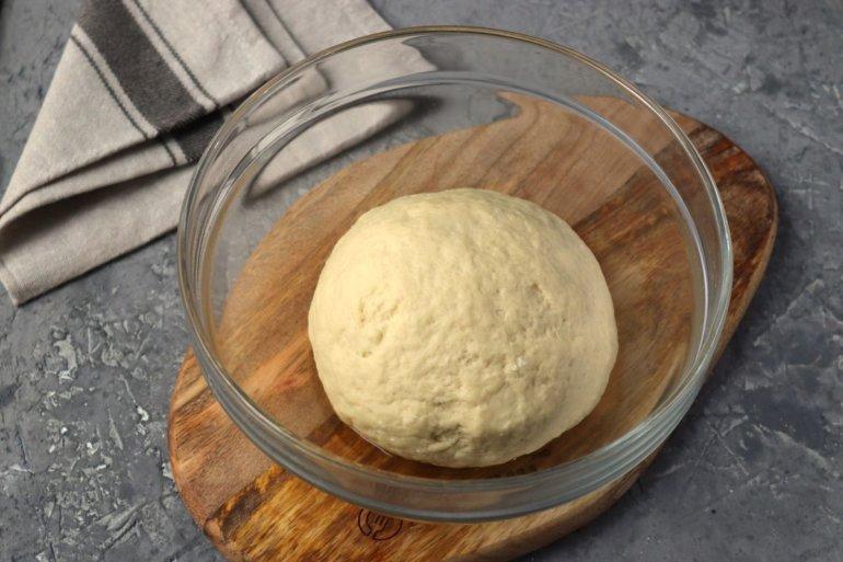 Sådan optøs dej hurtigt i ovnen - foto