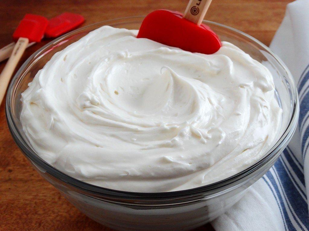 Com fer crema agra espessa - Mètode 7 - foto