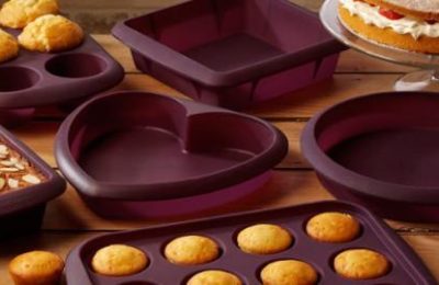 هل أحتاج إلى دهن قالب السيليكون قبل الخبز؟ - صورة