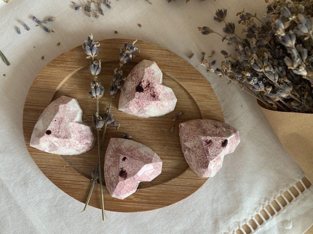 Quan greixar un motlle de silicona - xocolata - foto