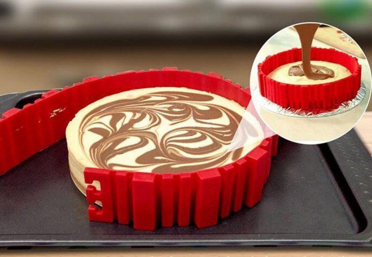 La silicona és perjudicial per a la rebosteria? - Foto