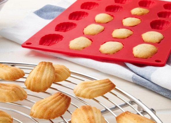 És perillosa la silicona de grau alimentari? - Foto