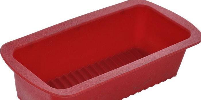 Com triar una safata de pa de silicona - foto