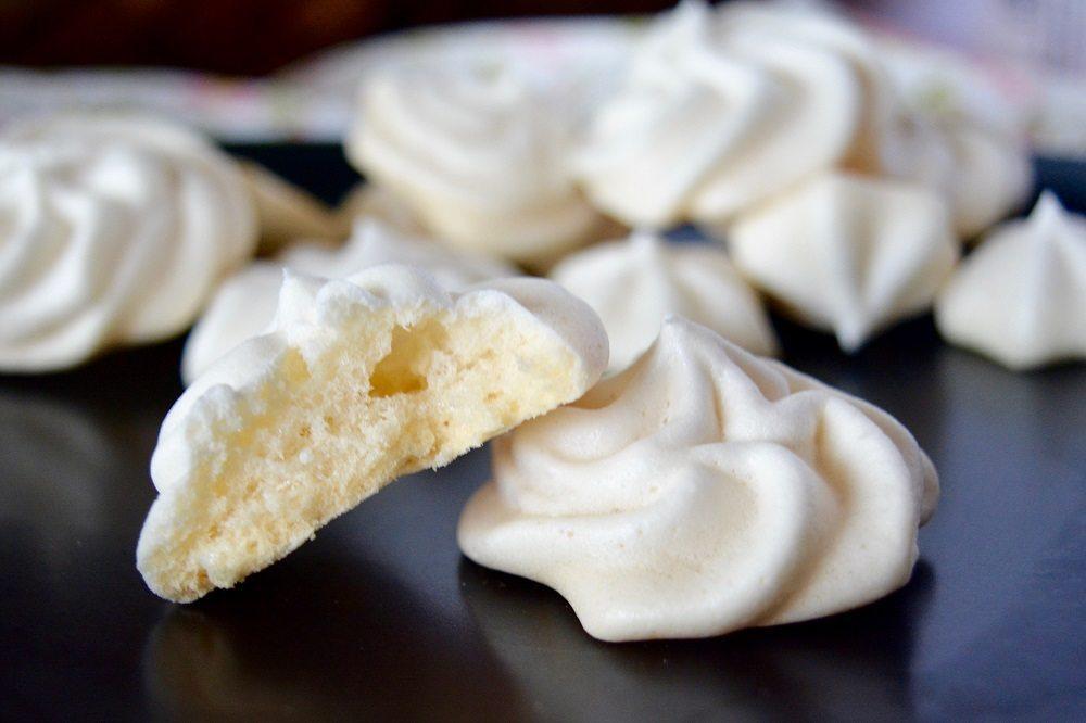 Què cal fer si el merenga encara està tou per dins - foto