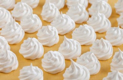 Que faire si la meringue ne sèche pas ? - photo