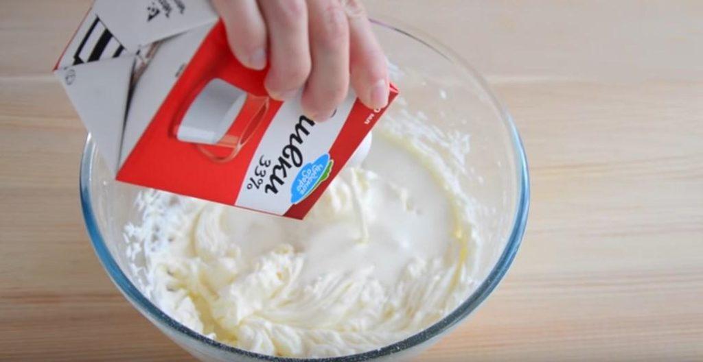 Pourquoi le fromage à la crème ne fonctionne pas - photo