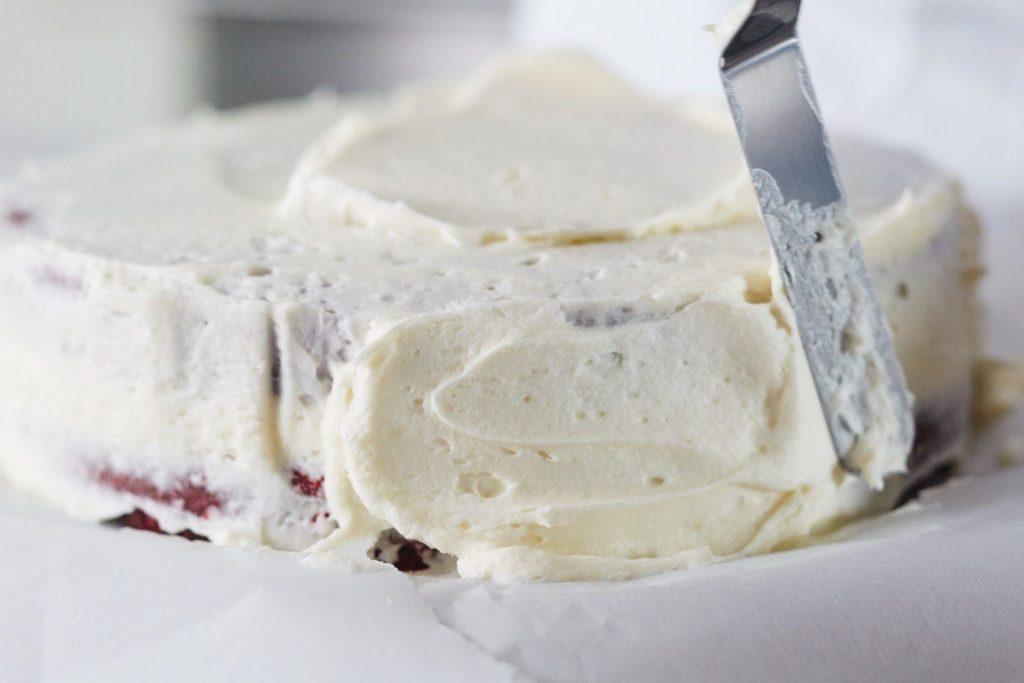 Que faire si le fromage à la crème fait des bulles ? - photo