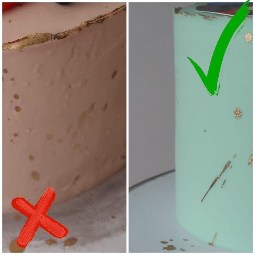 Que faire si votre fromage à la crème est grumeleux ? - photo