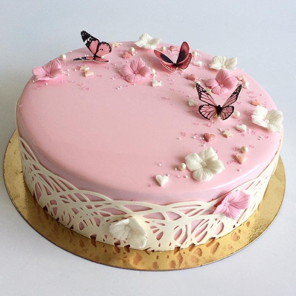 Com separar el fondant del glaçat de formatge crema: instruccions, fotos