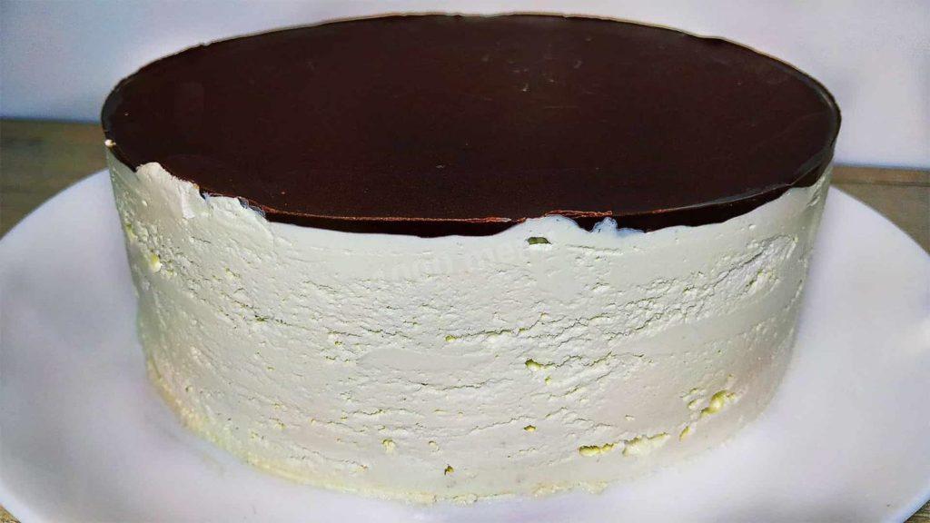 Es pot posar màstic al formatge crema? - Foto