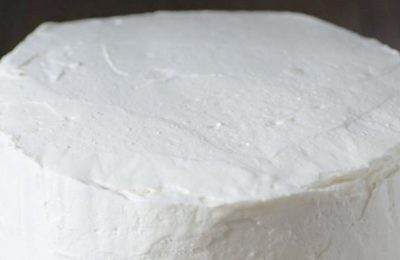 كيفية فصل المستكة عن الكريم - صورة